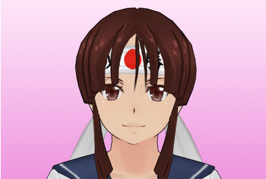 Osana Najimi/VisionBIurry2's Fanon, Yandere Simulator Fanon Wikia