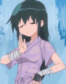 Koyuki training.png