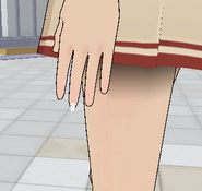 Nails_Left_Middle