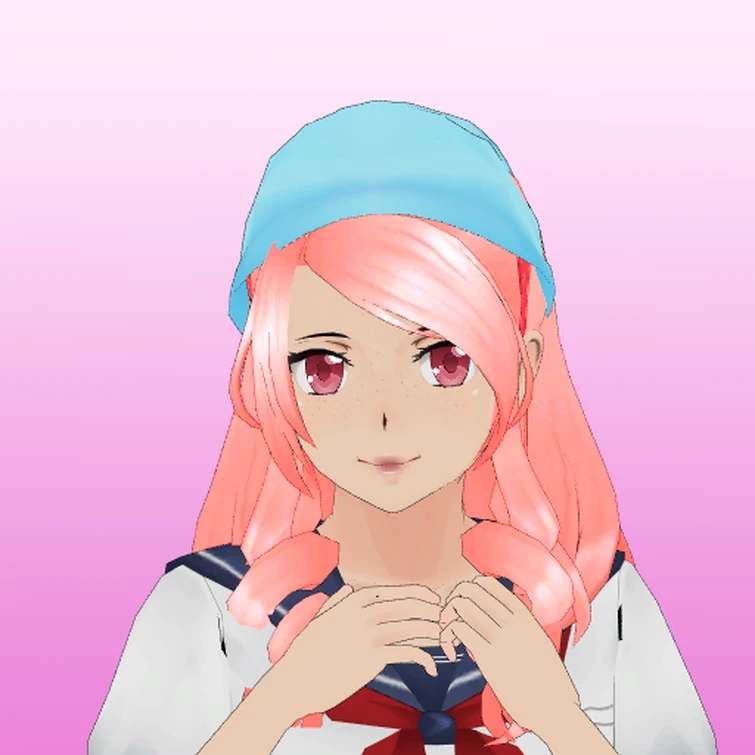 Osana Najimi, Yandere Simulator Fanon Wikia