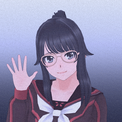 Osana Najimi/VisionBIurry2's Fanon, Yandere Simulator Fanon Wikia