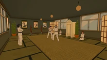 Martial Arts Destinations