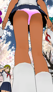 Musume's panties