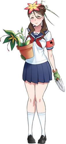 Uekiya Engeika | Yandere Simulator Fanon Wikia | Fandom