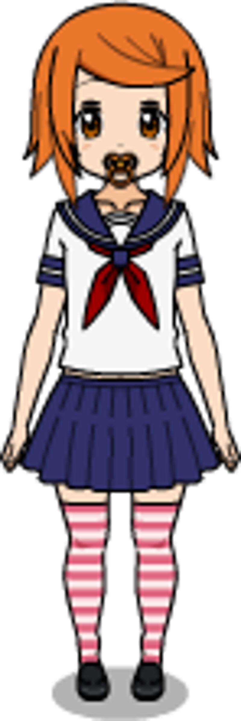 Osana Najimi/BasicallyMikayla's Fanon, Yandere Simulator Fanon Wikia