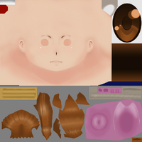 Hair (50) - MimiHair