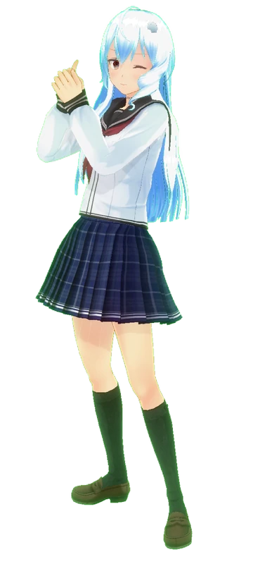 Haruka Yamamoto | Yandere Simulator Fanon Wikia | Fandom