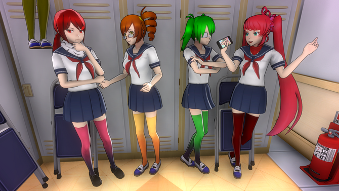 OCs