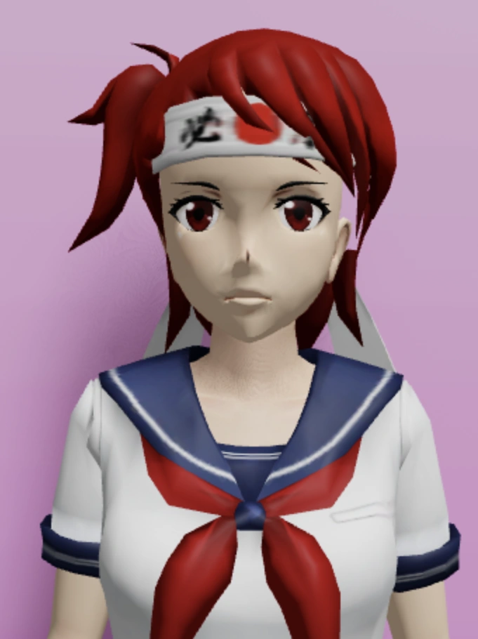 Yui Rio/BasicallyMikayla's Fanon Yandere Simulator Fanon Wikia Fandom