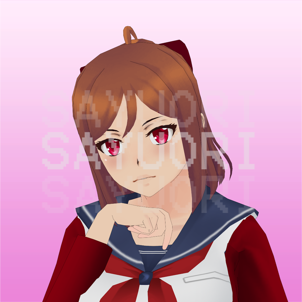 Sayaka Usagi | Yandere Simulator Fanon Wikia | Fandom