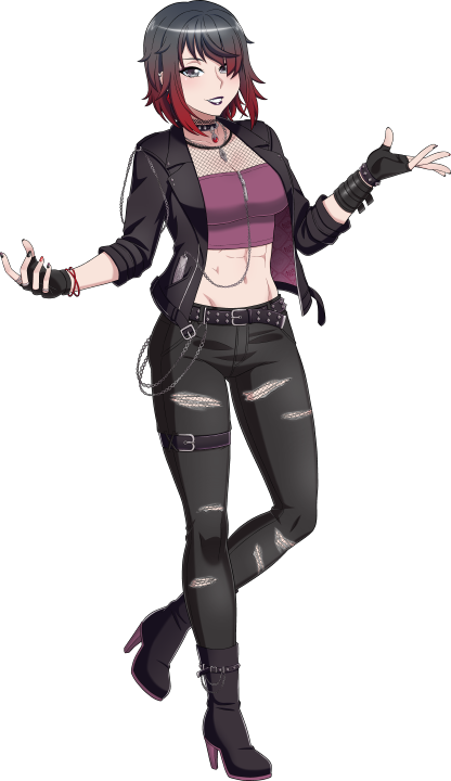 Ayano's Cousin | Yandere Simulator Fanon Wikia | Fandom