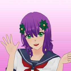 Sumire Suzuki | Yandere Simulator Fanon Wikia | Fandom