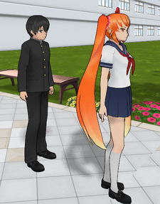 Play As Old & New Osana Najimi! +DL - Yandere Simulator DEMO 