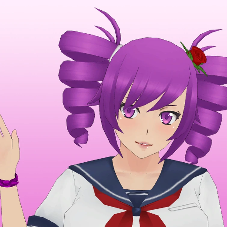 User blog:TakenIsGame/Custom Face: LullabyEyes, Yandere Simulator Fanon  Wikia