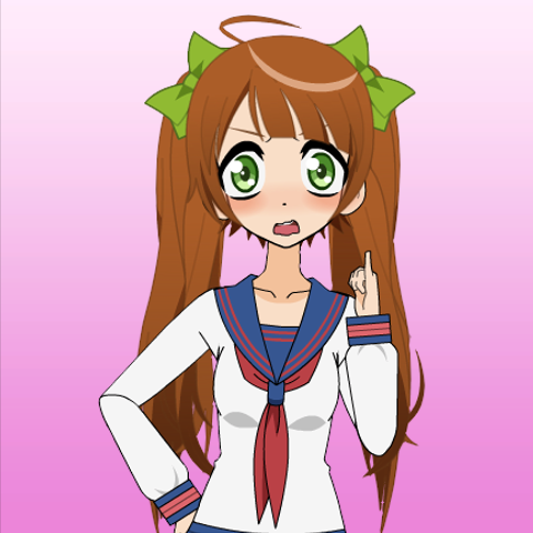 Osana Najimi/Mystiwaii's Fanon, Yandere Simulator Fanon Wikia