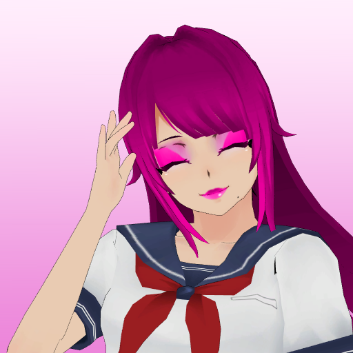 Pinku Botan | Yandere Simulator Fanon Wikia | Fandom