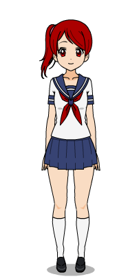 Yui Rio | Yandere Simulator Fanon Wikia | Fandom