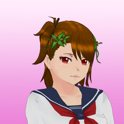 User blog:TakenIsGame/Custom Face: LullabyEyes, Yandere Simulator Fanon  Wikia