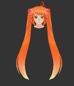 Osana Najimi, DigiTouSailorCure Wiki