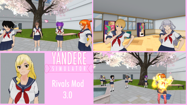 Play As Old & New Osana Najimi! +DL - Yandere Simulator DEMO 