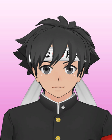 Budo Masuta Yandere Simulator Fanon Wikia Fandom