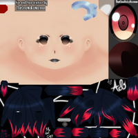 MiyujiNewHairTexture