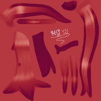 PoseChanHairtex
