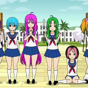 User Blog Baederebaemulator Baederebaemulator S Kisekae Character Code Pack Yandere Simulator Fanon Wikia Fandom They will simply get default values when the character slot is loaded with the partially described model. yandere simulator fanon wikia