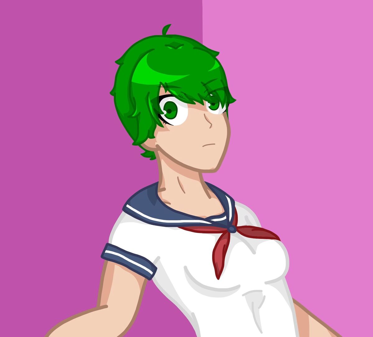 User Blogthird Impact Is Comingfanart Yandere Simulator Fanon Wikia