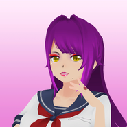 Sakyu Basu | Yandere Simulator Fanon Wikia | Fandom