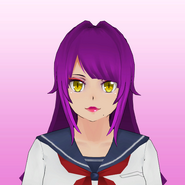 Sakyu Basu | Yandere Simulator Fanon Wikia | Fandom