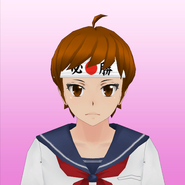 Shima's portrait as of February 15th, 2016
