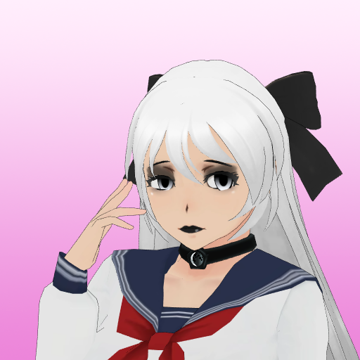 Mikage Kurayami | Yandere Simulator Fanon Wikia | Fandom