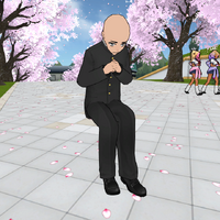 SadDeskSit 00