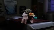 10 hours of “ ASMR Yoda eats hamburger while my parents fight downstairs”