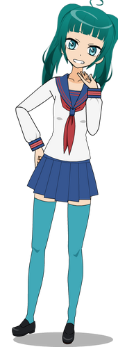 Saki Miyu, Yandere Simulator Wiki