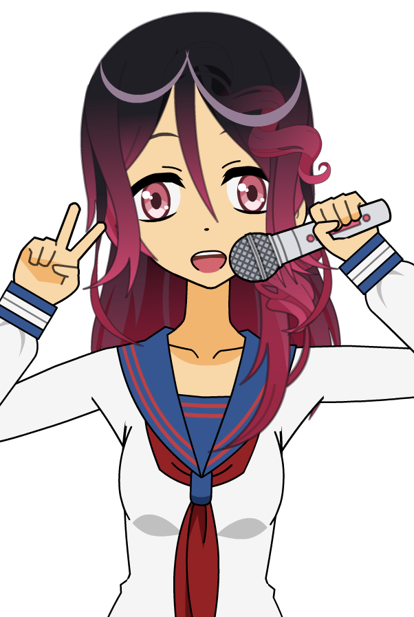Miyuji Shan/Mystiwaii's Fanon | Yandere Simulator Fanon