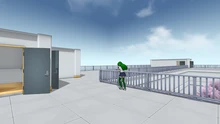 Midori Roof Patrol