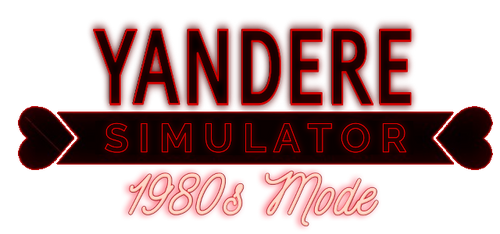 Ayano Time Travels to 1980s Timeline | Yandere Simulator