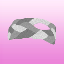 Friendship Bracelet White.png
