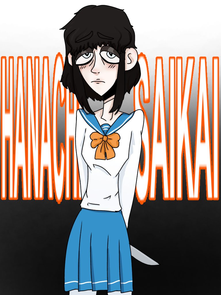 Ханачи Сайкай | Yandere Simulator Fanon Вики | Fandom