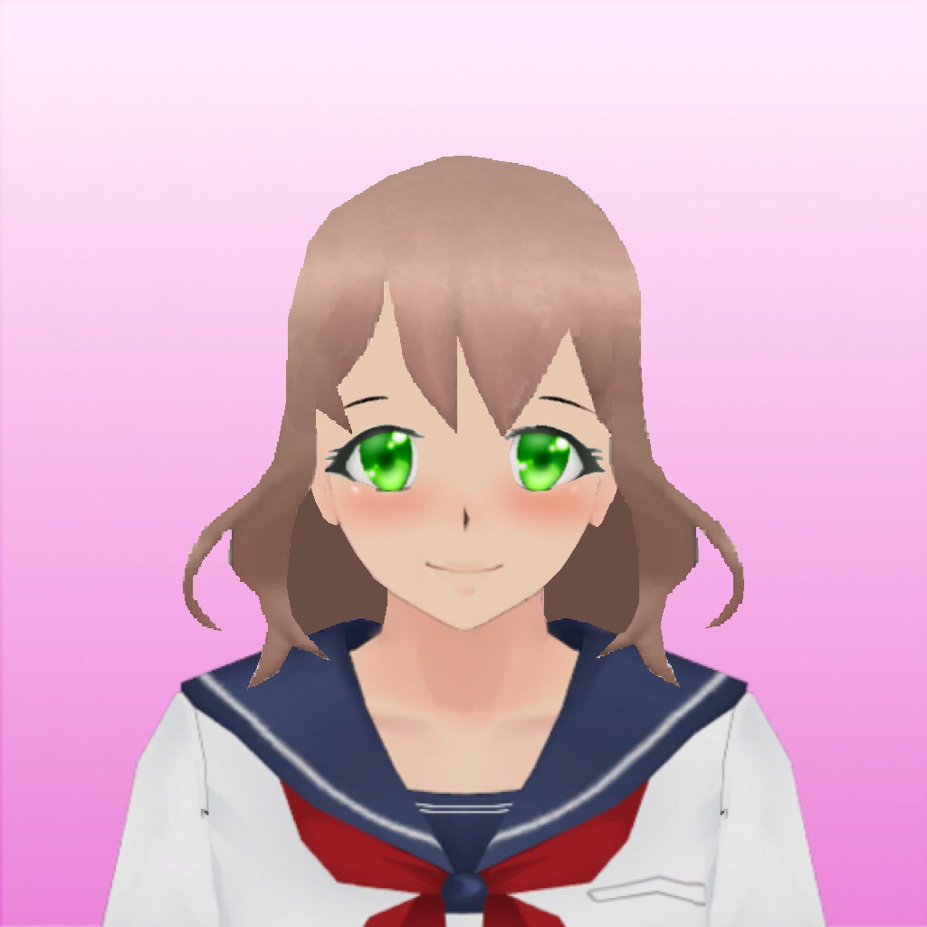 Amai Odayaka/Bluecat's Fanon | Yandere Simulator Fanon Wikia | Fandom