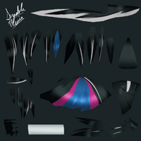 IbukiHairTexture