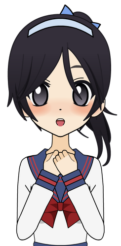 Ayano Aishi | DBX Fanon Wikia | Fandom