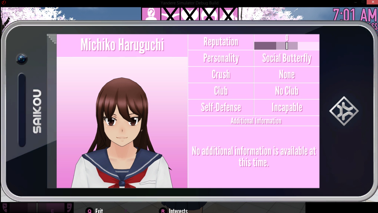 How to create your oc in yandere simulator. Смотреть фото How to create your oc in yandere simulator. Смотреть картинку How to create your oc in yandere simulator. Картинка про How to create your oc in yandere simulator. Фото How to create your oc in yandere simulator