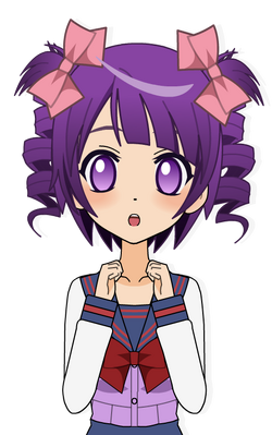 kokona.様 Kokona Haruka | Yandere Simulator Fanon Wikia | Fandom