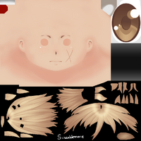 OsoroHairTexture