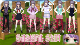 Sakura Skin