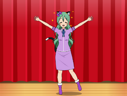 Neko chan！ Neko-chan | Yandere Simulator Fanon Wikia | Fandom