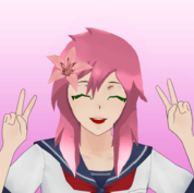 Chiaki Chiaki Fujisaki | Yandere Simulator Fanon Wikia | Fandom